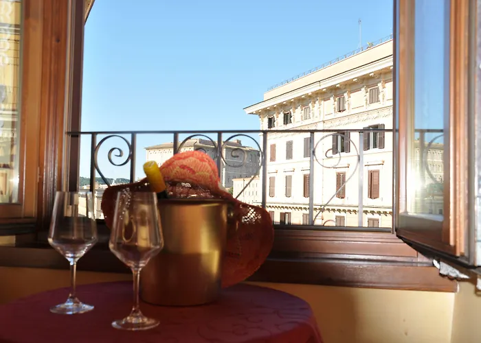 Le Suite Di Via Ottaviano - Suite In Rome B&B