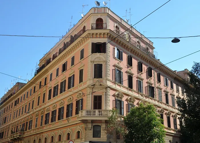 Le Suite Di Via Ottaviano - Suite In Rome B&B