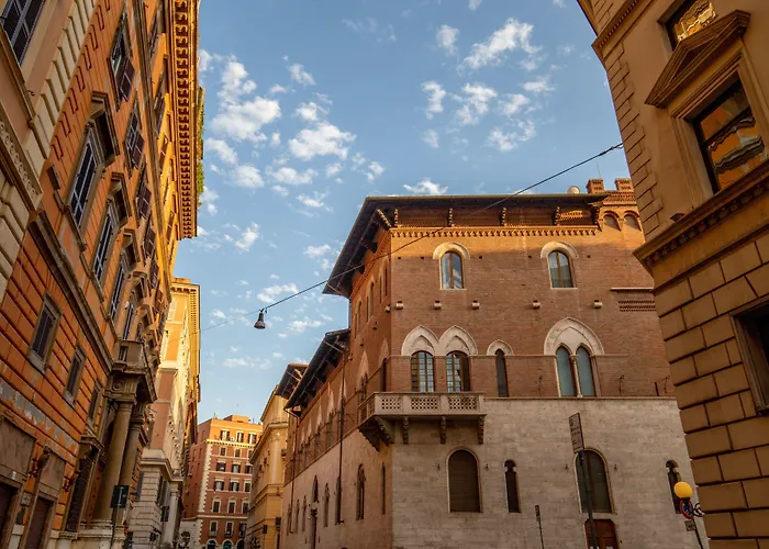 Bed and Breakfast Domus Veneto Rom