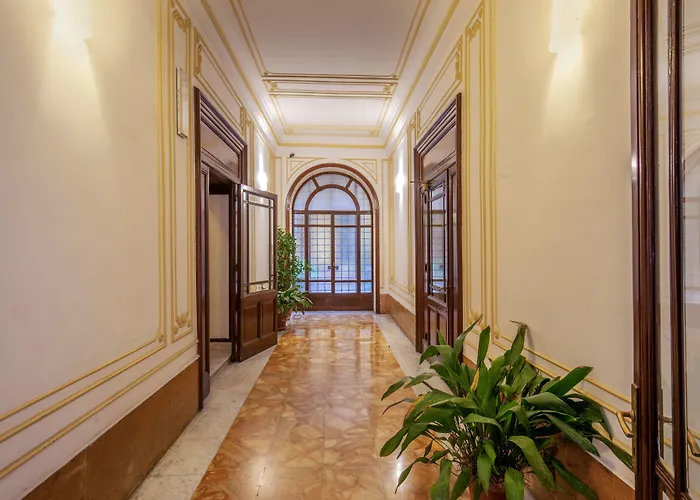 Bed and Breakfast Domus Veneto Rom