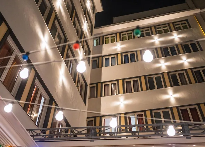 Hostel The Romehello